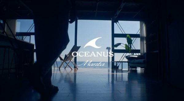 CASIO OCEANUS Manta