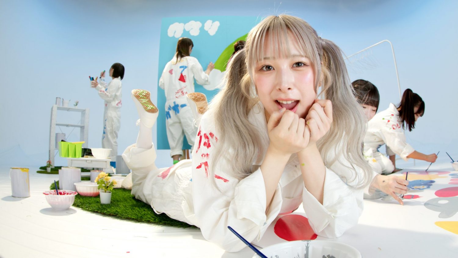 クマリデパート / ぶどう♡Grape♡For♡You♡/ MUSIC VIDEO /