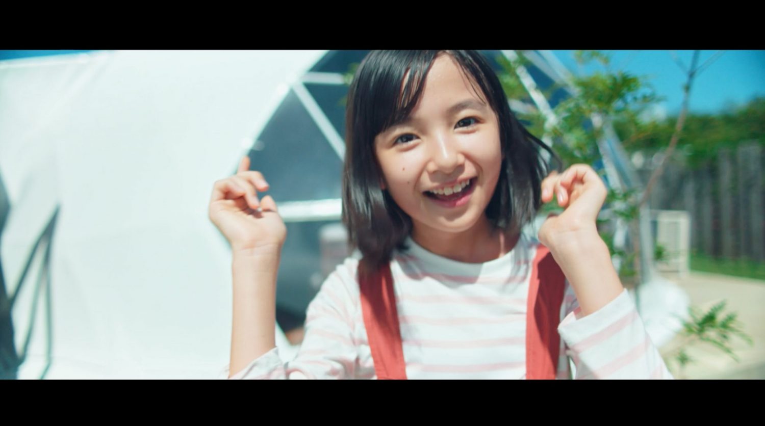 ケツメイシ『SWEET BABY』スペシャルムービー（日産「ルークス」CMソング）