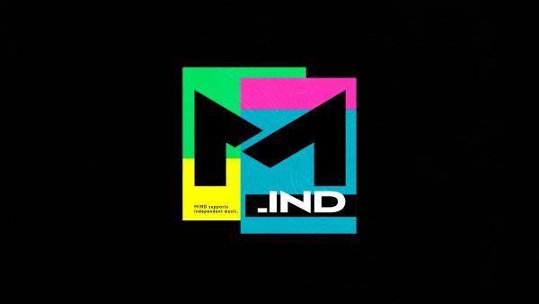 音楽番組『M_IND』オープニング映像