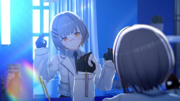 バスタイムプラネタリウム ／ HACHI