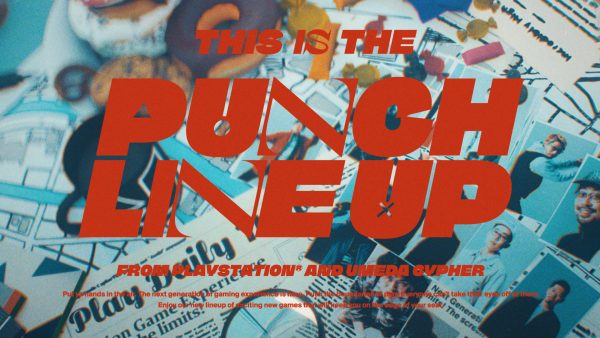 PlayStation®Lineup Video x 梅田サイファー「PUNCH LINE UP」