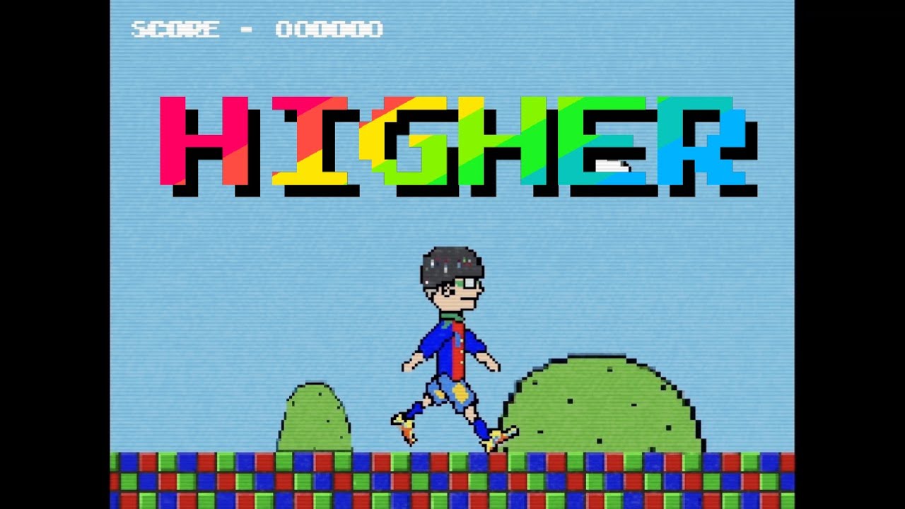 SO-SO – Higher（Official Music Video）
