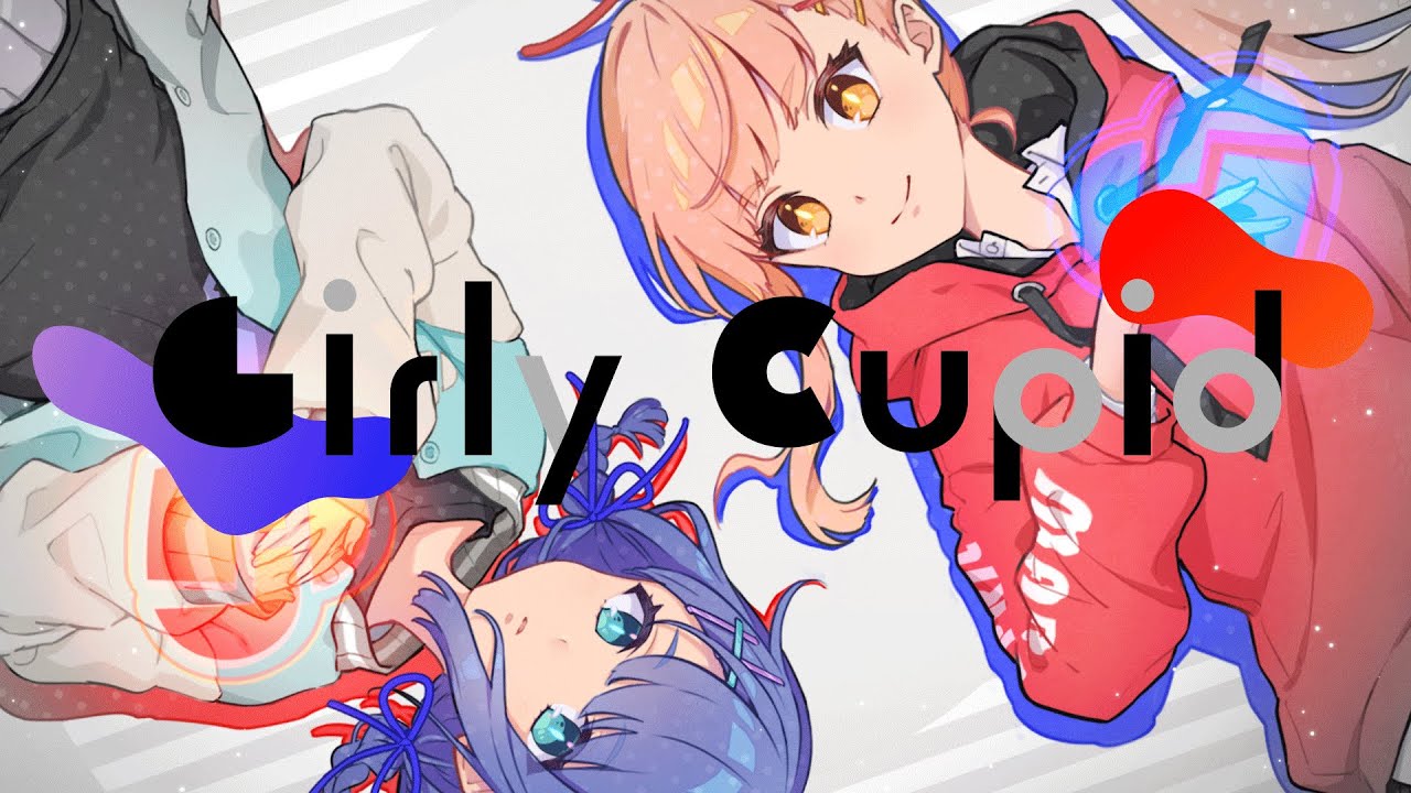 Girly Cupid／PSYQUI feat. Marpril