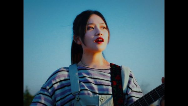 つじりお「花束」Music Video / Rio Tsuji “Bouquet” Music Video