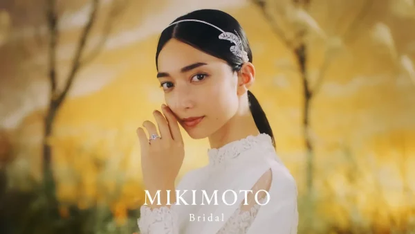MIKIMOTO – Starring The Bride – short film