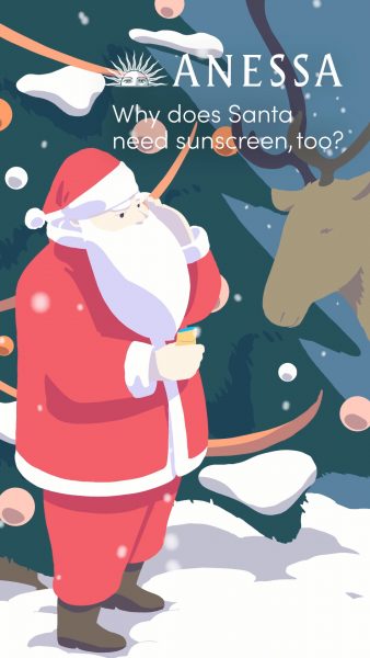ANESSA (santa)