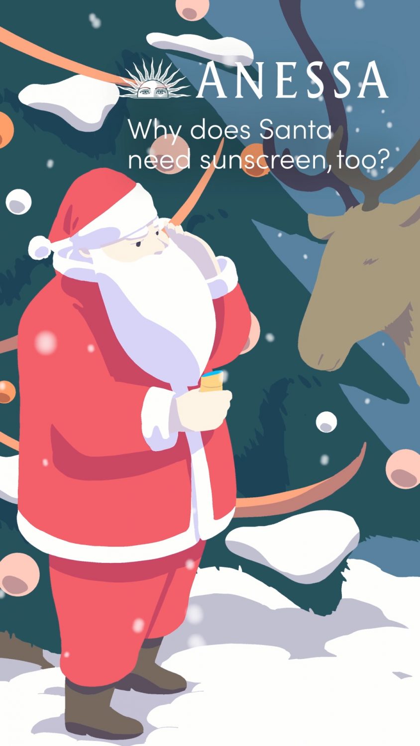 ANESSA (santa)
