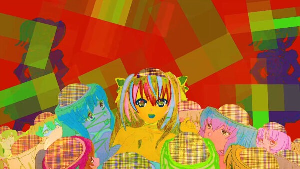 魔法少女マジカルデストロイヤーズOP 後半