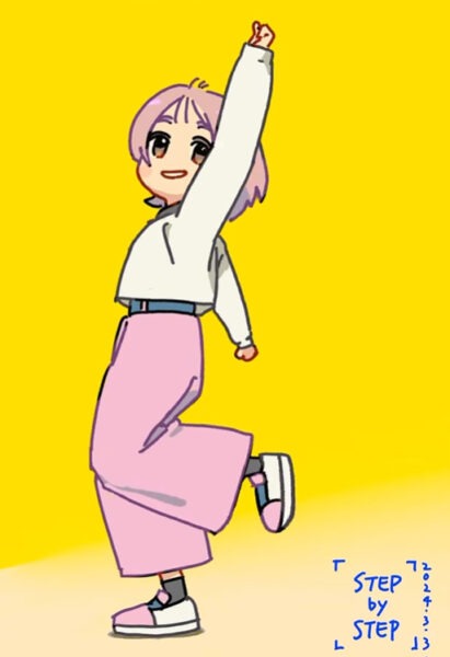 「StepByStep !」