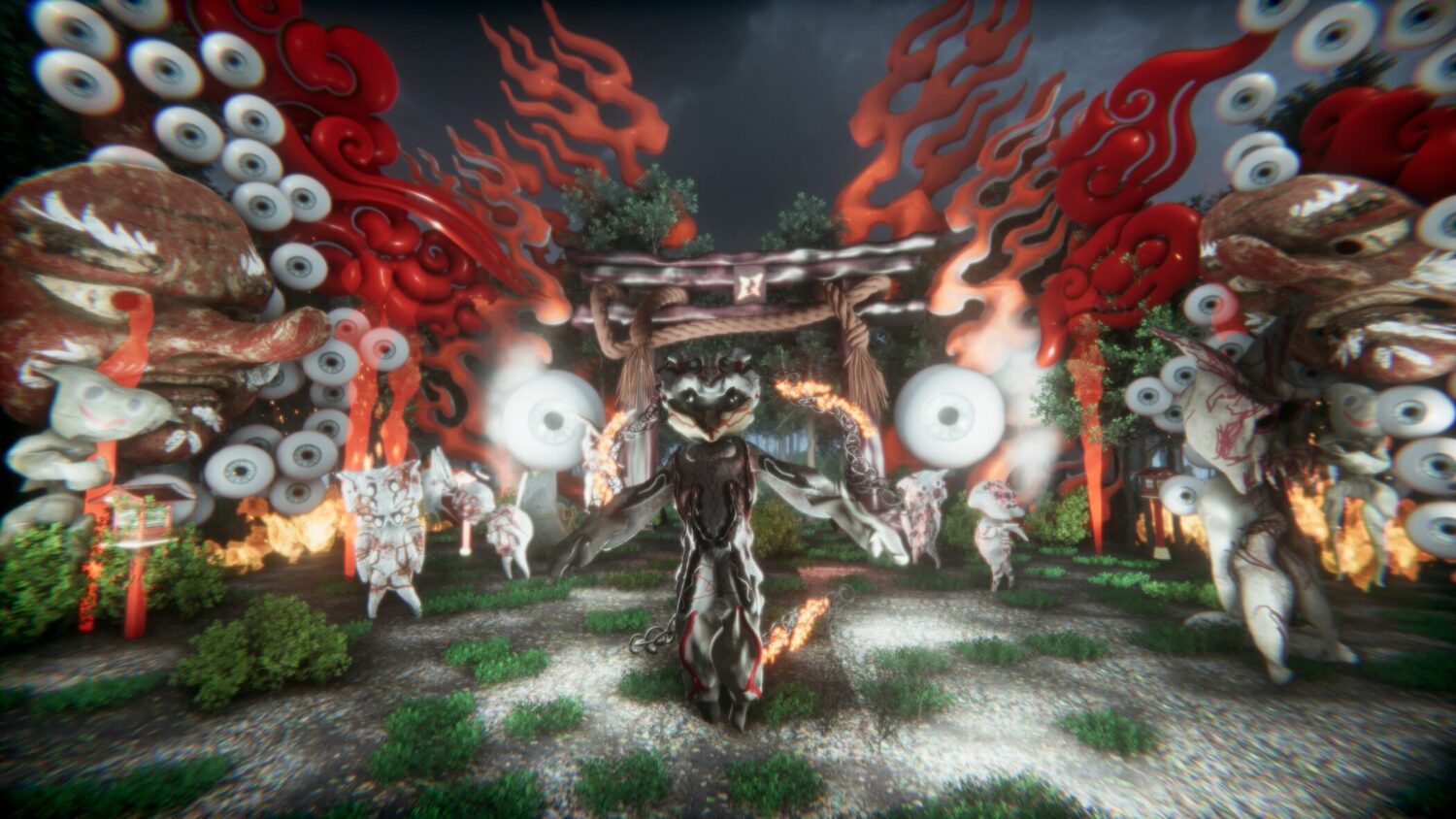百鬼夜行 – foetusinmy