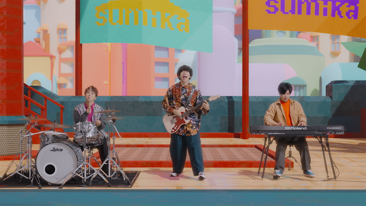 sumika – マシロ