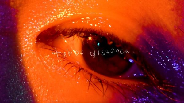 Japan Digital Art Contest “taboo distance”