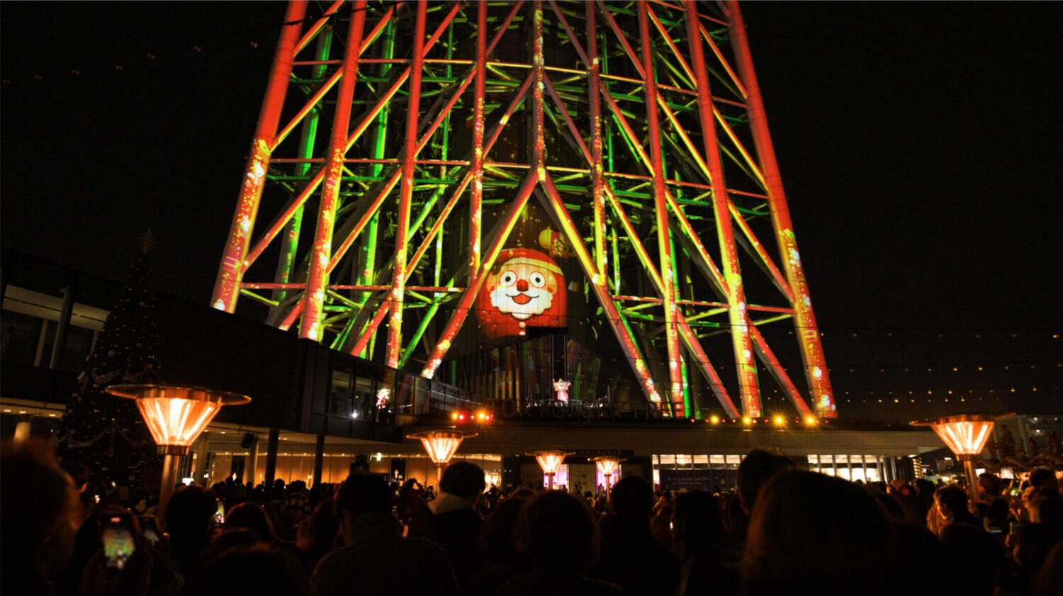 TOKYO SKYTREE TOWN Christmas Event 2023