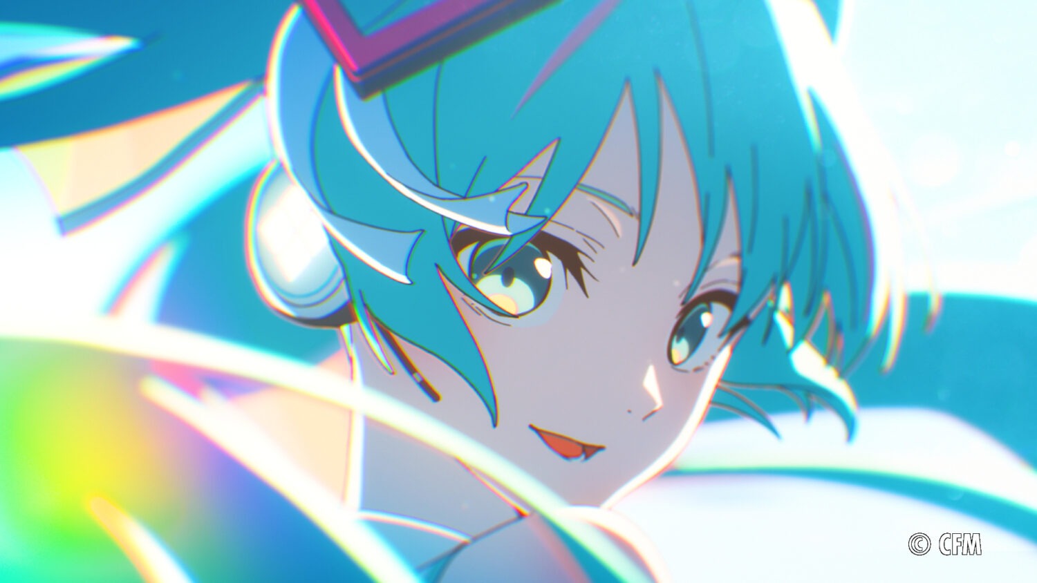 HATSUNE MIKU EXPO 10th 『Intergalactic Bound』