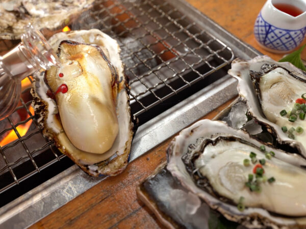 OYSTERS