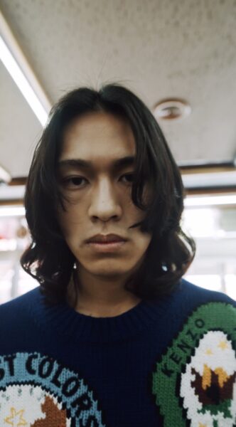 KENZO FALL-WINTER 2023 CAMPAIGN BY NIGO