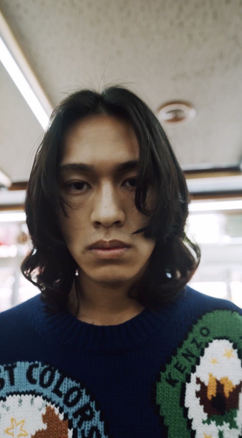 KENZO FALL-WINTER 2023 CAMPAIGN BY NIGO
