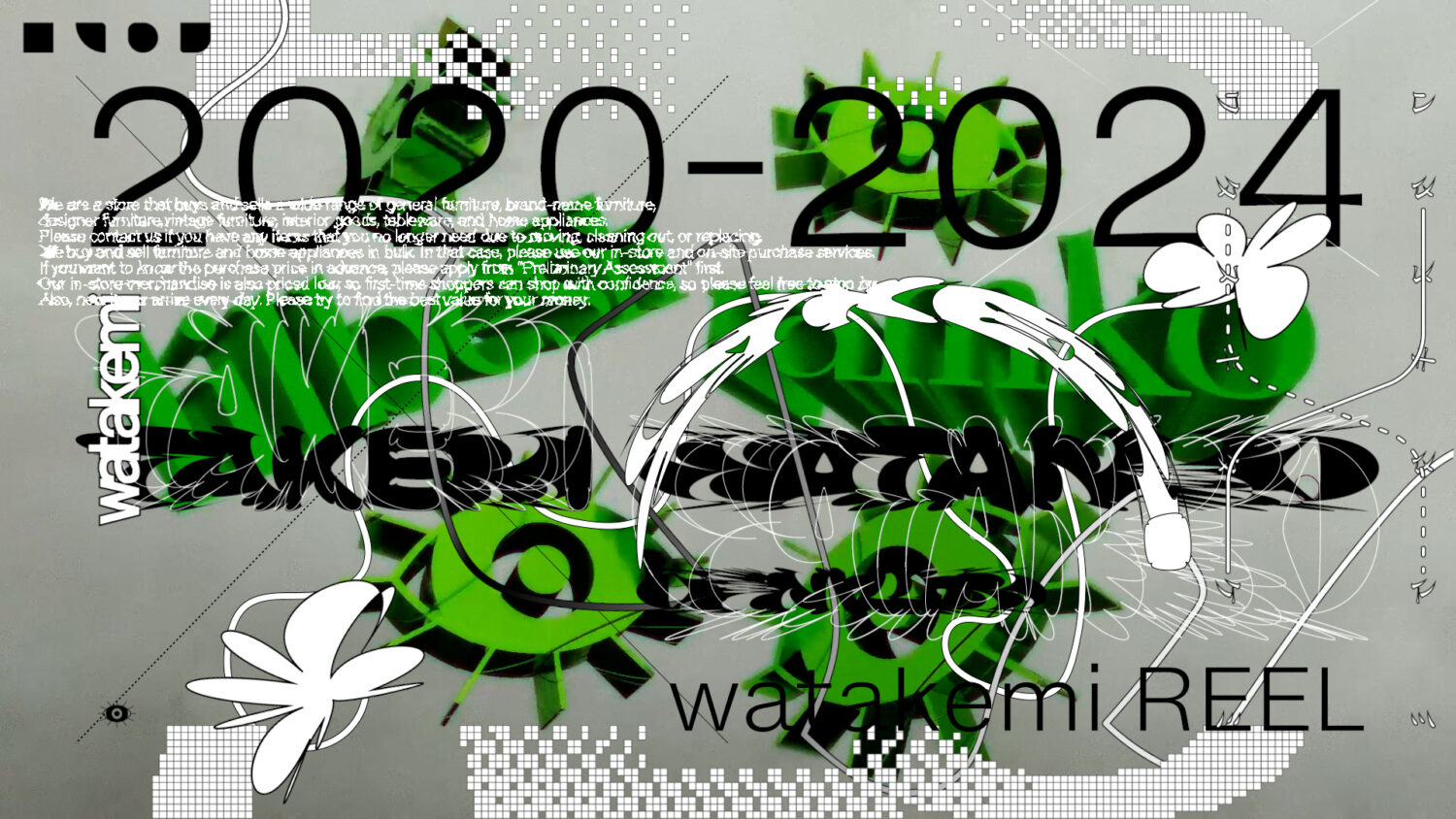 watakemi Reel 2020-2024