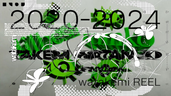 watakemi Reel 2020-2024