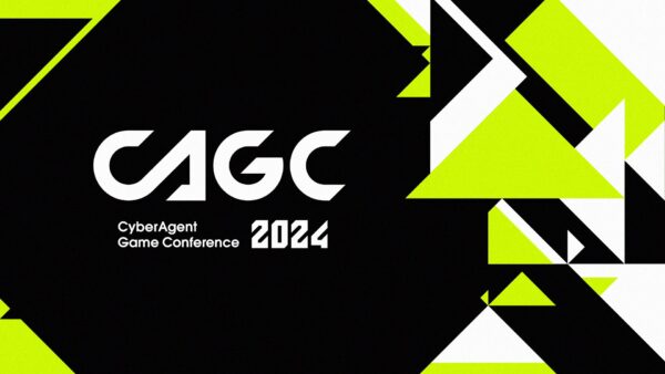 CyberAgent Game Conference 2024 Opening Sequence
