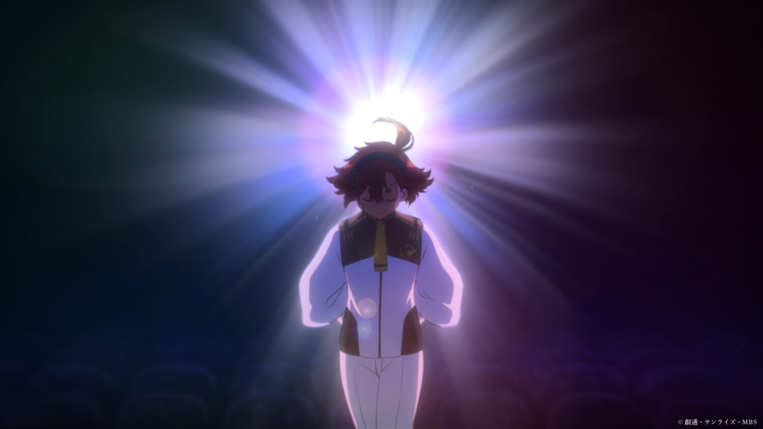 『機動戦士ガンダム 水星の魔女』Season2 エンディング映像