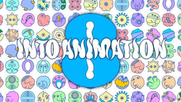 INTO ANIMATION 8 / OPアニメーション