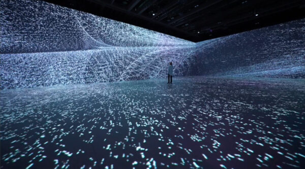 Universal Architecture Immersive Museum version