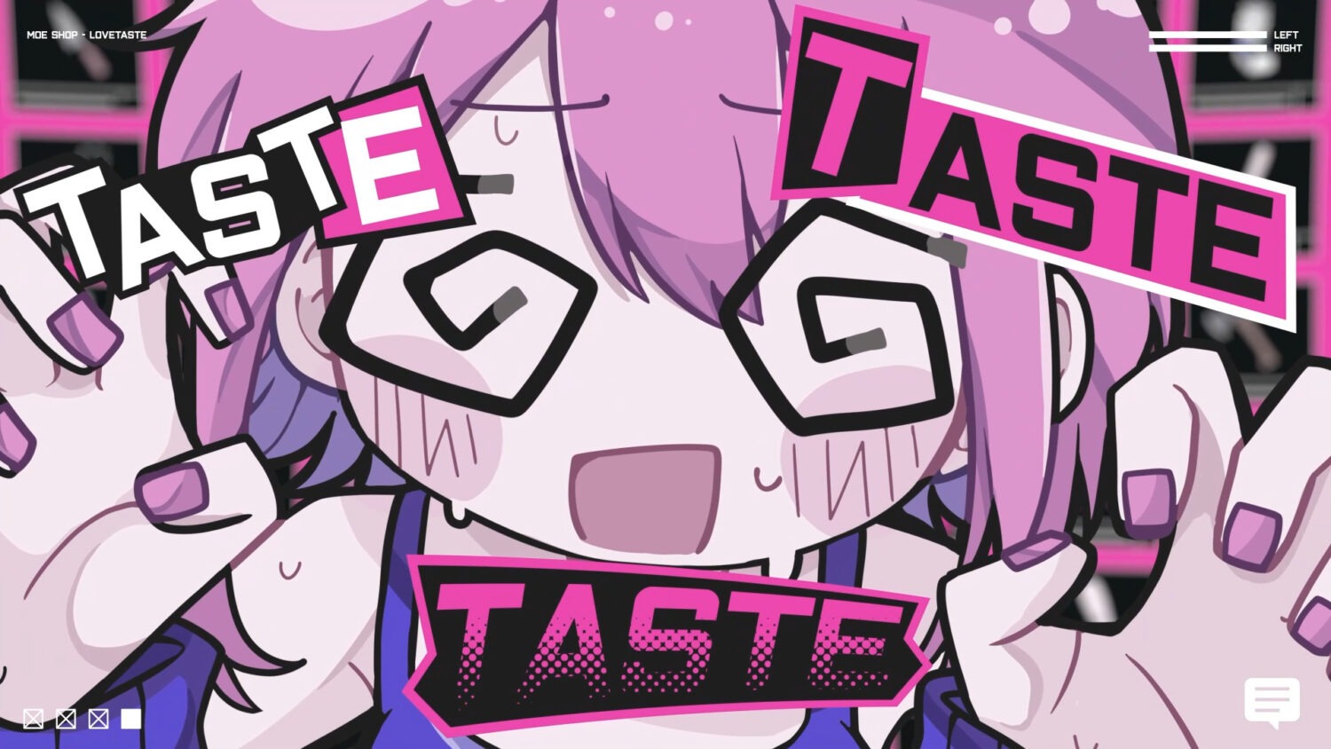 Moe Shop – Love Taste (Fan-made MV)
