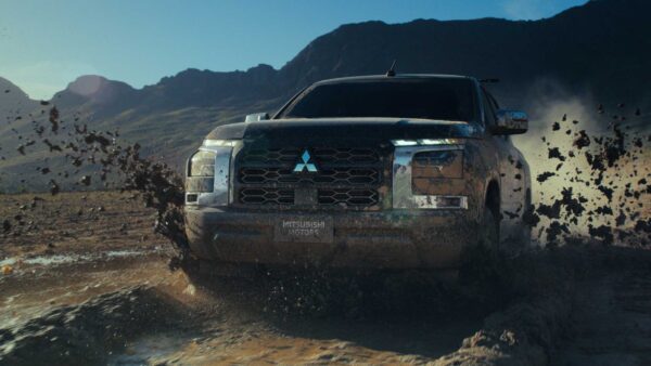Mitsubishi Motors「ALL-NEW TRITON / L200 — “Challenge Accepted”」