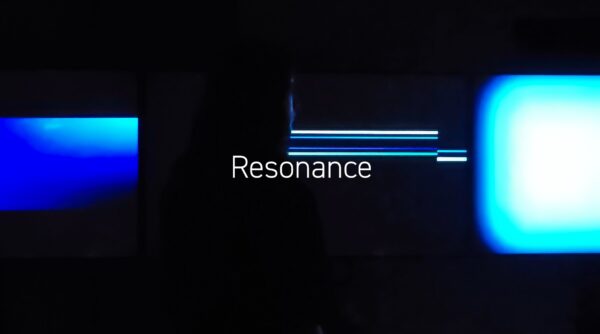 Resonance  2023 (Audio-Visual Installation)