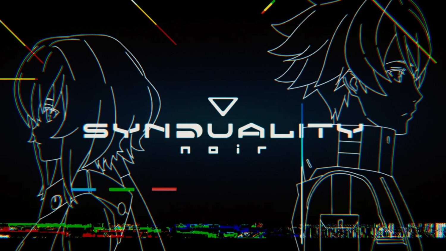 渡部康成 | TVアニメ「SYNDUALITY Noir」Opening