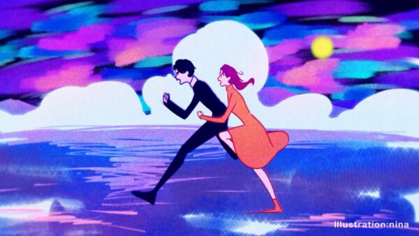 日本マクドナルド ”夜マック” TVCMアニメーション