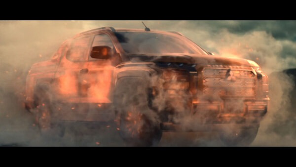 Mitsubishi Motors “ALL-NEW TRITON / L200 Unveiled”