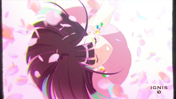 IGNIS iO  桜舞いチルTIME