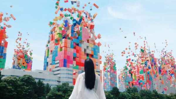 MITSUBISHI ELECTRIC 「Our Purpose」篇