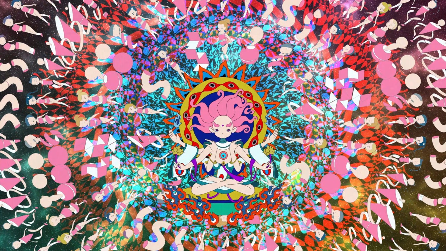 CHAI「愛そうぜ！」