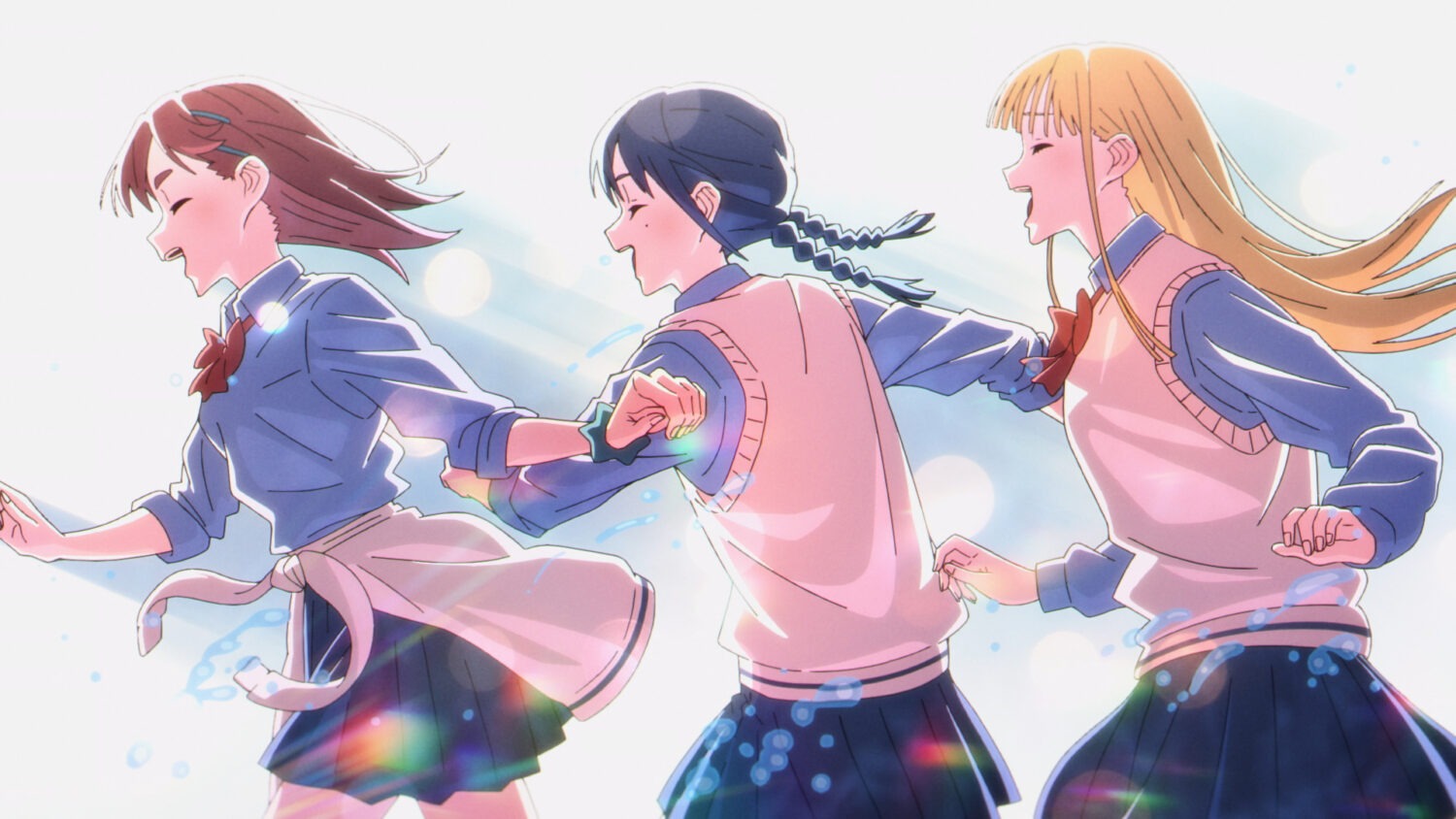 dアニメストアCM「アニメとススメ！」篇