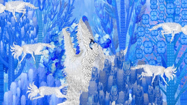 Official video for Japan Media Arts Festival Overseas Promotion