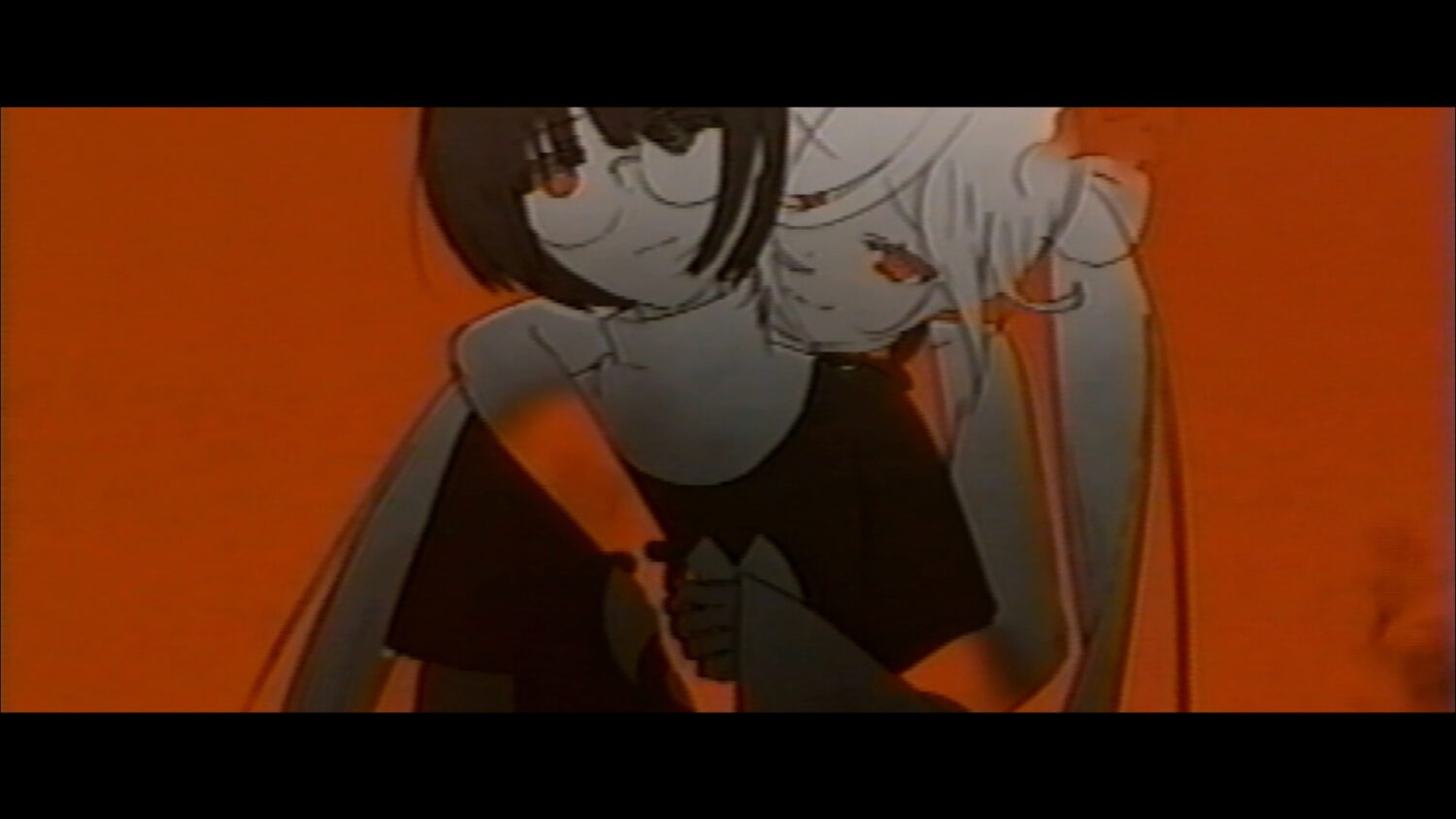 DUSTCELL「火焔」MusicVideo