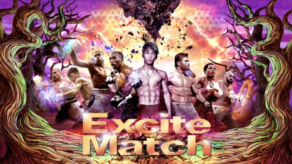 wowow excite match 2023 opening movie