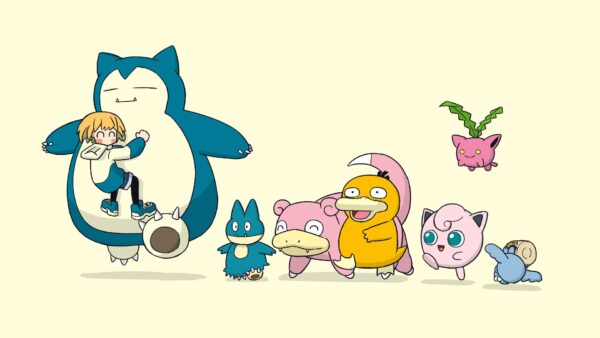 MV「カビゴン寝てるんかーい！」“You’re sleeping soundly, Snorlax!”｜プロジェクトカビゴン