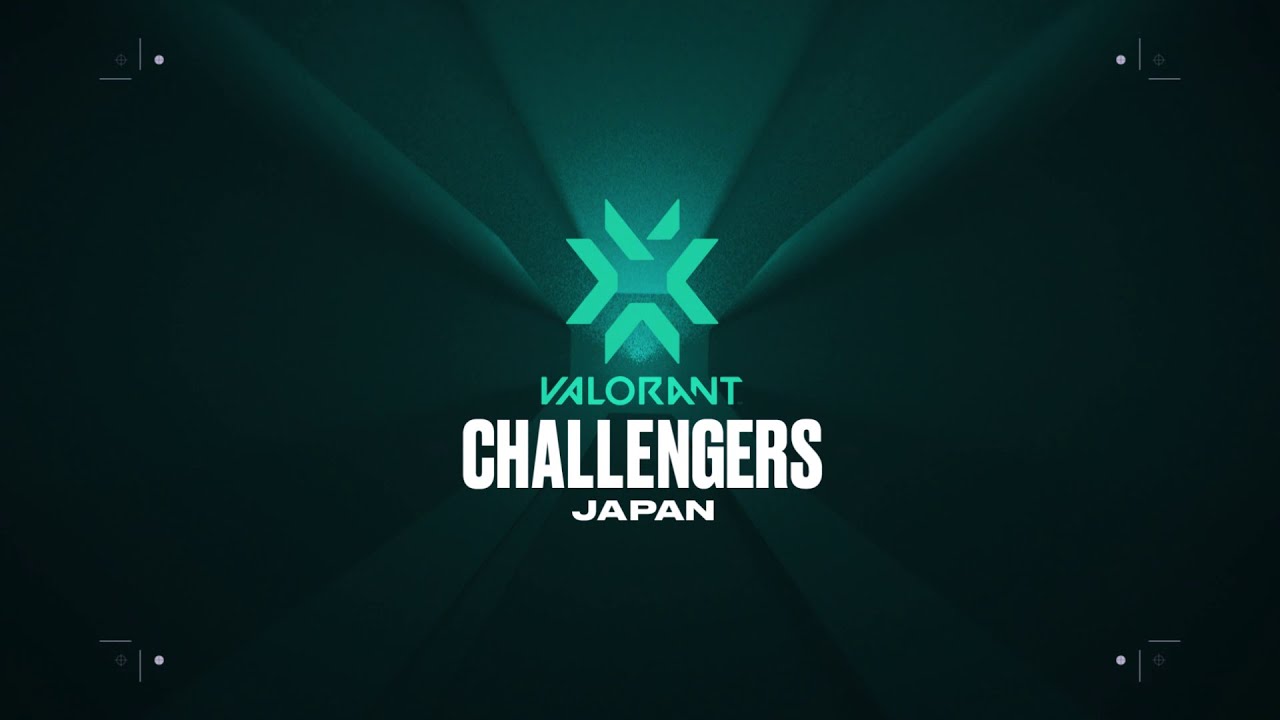 VALORANT Challengers Japan Teaser movie