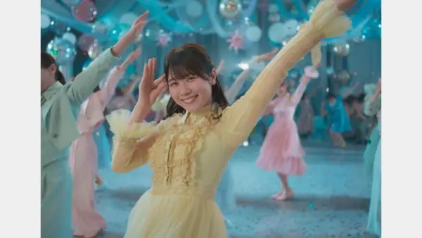 日向坂46「One choice」MV | 映像作家 100人 Japanese Motion Graphic