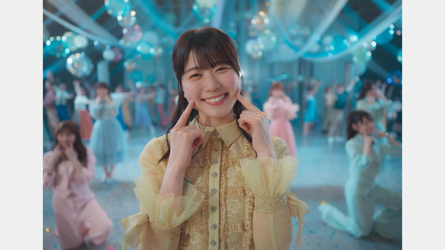 日向坂46「One choice」MV