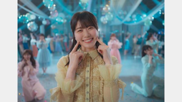 日向坂46「One choice」MV