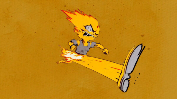 RAGE RUN