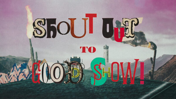 豆柴の大群都内某所 a.k.a. MONSTERIDOL 「Shout out to good show!」 LYRiC ViDEO