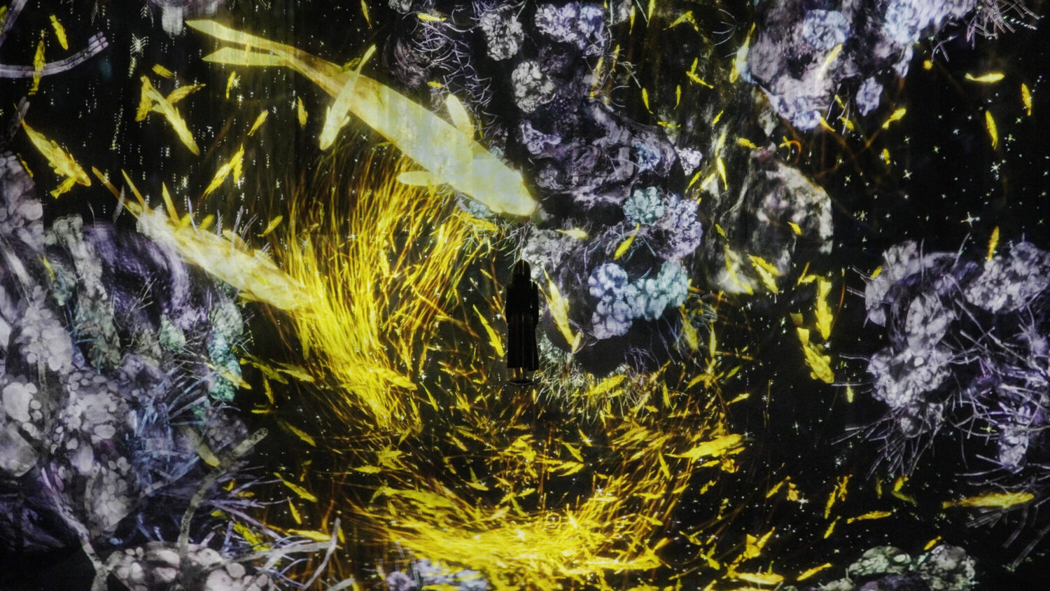 The Way of the Sea: 虚空の宇宙