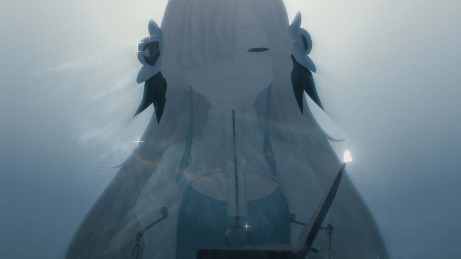 そして白に還る